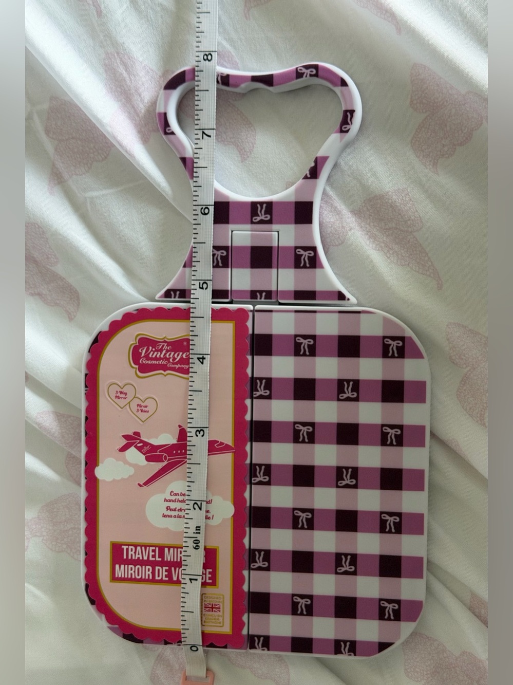 ✨NWT✨Folding Travel Mirror - Picture 7 of 7